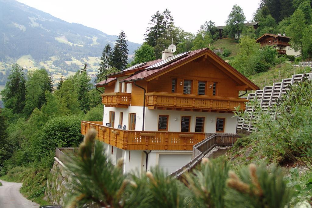 Ferienhaus Enterberg Ramsau im Zillertal Exterior photo